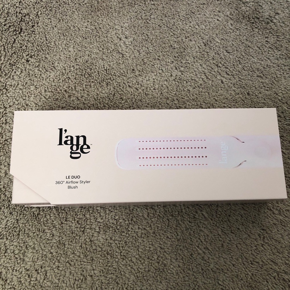 L’ange Le Duo - 360 Airflow Styler